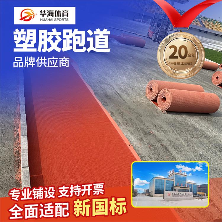 阜阳市半预制跑道硅PU - 哪里好